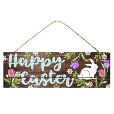Happy Easter/Bunny Sign, AP805004