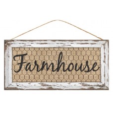 Farmhouse Sign, AP831627