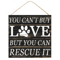 Can't Buy Love/Rescue Sign, AP8351