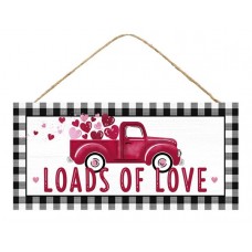 Loads of Love/Truck Sign