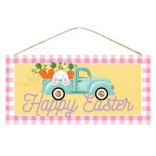 Happy Easter Truck Sign, AP8724