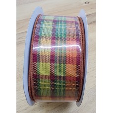 Fall Plaid, 1.5", HA5000-12