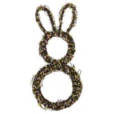 Grapevine Bunny - 19.5" Long