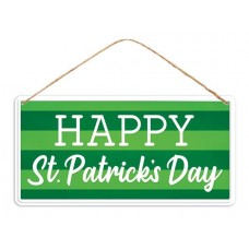 Happy St. Patrick's Day Sign, MD1239