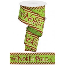 North Pole, 2.5", RGA1176E9