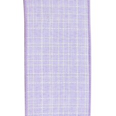 Lavender w/Wht Check on Royal, 2.5", RGE121013