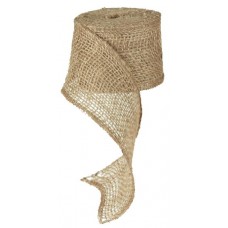 Loose Weave Burlap, 2.5", RK9014