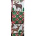 Deer/Tree/Holly/Plaid, 2.5", RW817337